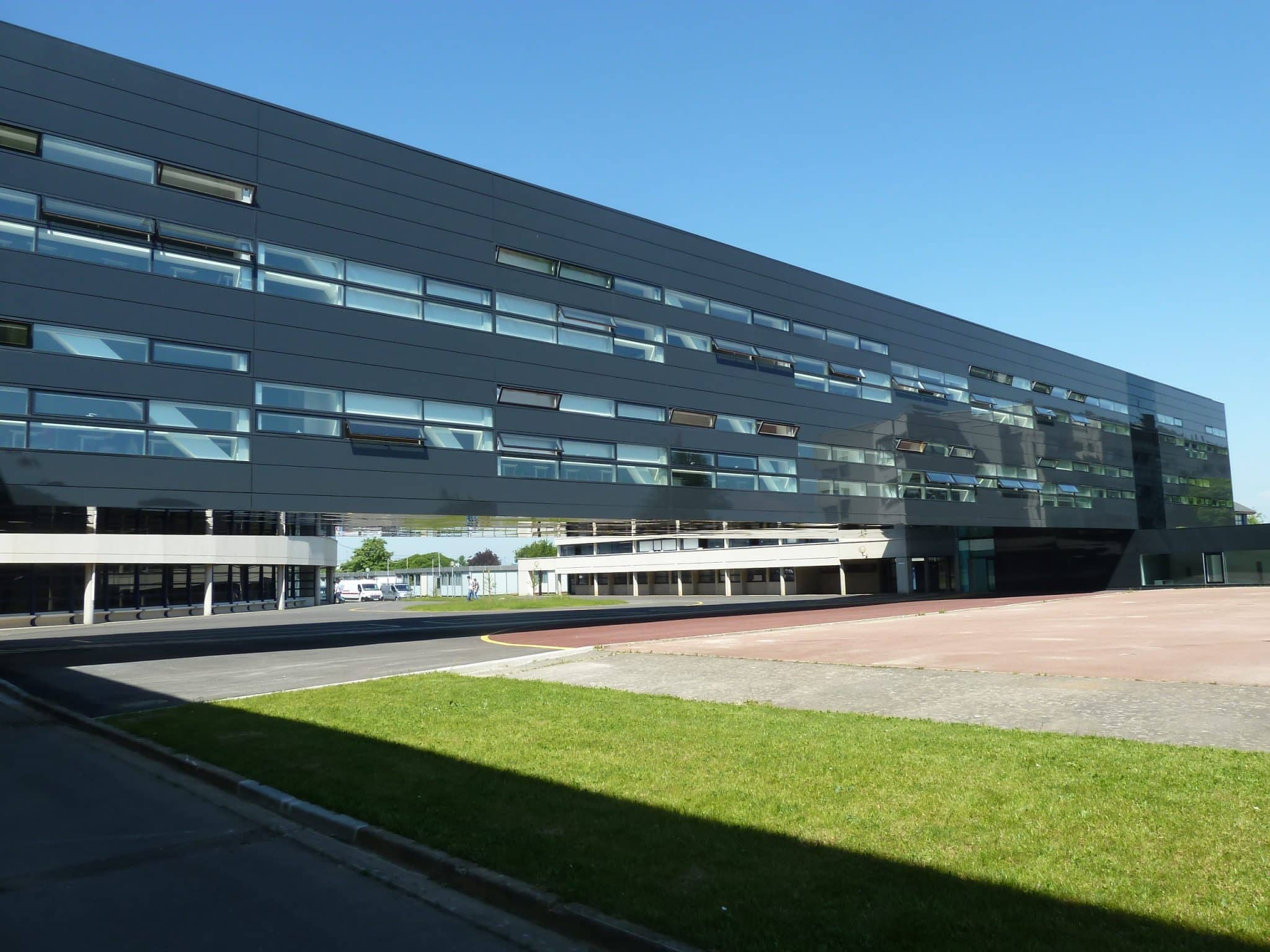 Inetrnat L'enseignement général - Lycée Vaucanson