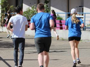 coureur de la courses contre la faim 2026